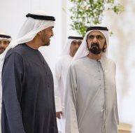 من قصر البحر: رؤى قادة الإمارات لتعزيز مسيرة تنمية الإمارات