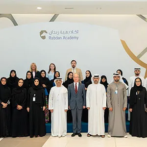 أفضل الممارسات في برنامج إدارة الطوارئ الصحية بأبوظبي