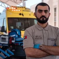 تحدي الإسعاف في مؤتمر أبوظبي الدولي لخدمات الإسعاف: استعداد للطوارئ