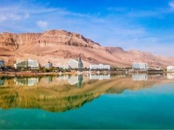 السياحة في البحر الميت: جمال الطبيعة وفوائد العلاج في مكان واحد