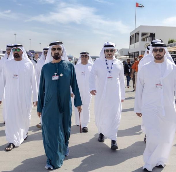 معرض دبي للطيران 2025: أبرز الفعاليات والتقنيات المعروضة