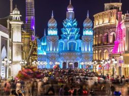 القرية العالمية في دبي: مغامرات لا تنتهي بانتظارك