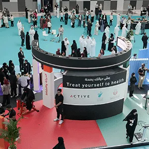 أبوظبي: نموذج عالمي لمستقبل الصحة العامة والرفاهية