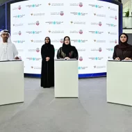 كيف تقود أبوظبي الابتكار الصحي العالمي؟