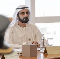 استعدادات دبي لاستضافة جيتكس تِك-كايشن 2026