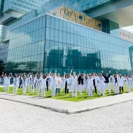 مؤتمر التمريض: اعتماد ماغنت وإنجازات كليفلاند كلينك أبوظبي