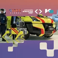 الدفاع المدني في أبوظبي يطلق رعد.. قصة نجاح تكنولوجي