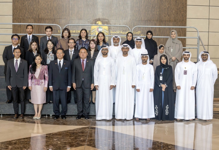 العلاقات القنصلية الإماراتية التايلاندية: آفاق للنمو المستدام