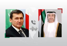 العلاقات الثنائية بين الإمارات وتركمانستان: مشاريع مستقبلية