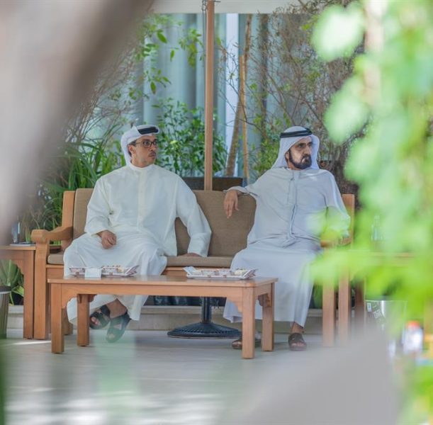 القيادة الإماراتية: تعزيز مكانة الدولة في مختلف المجالات