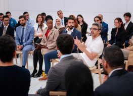 الأمم المتحدة: حوار الشباب برؤية إماراتية لمستقبل أفضل