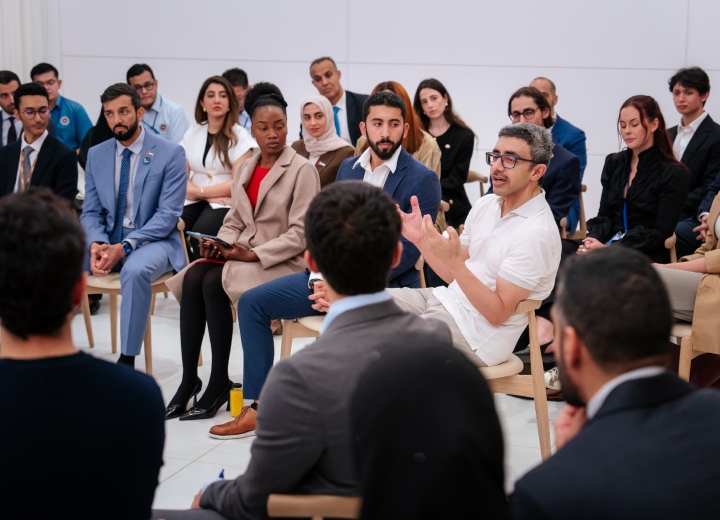 الأمم المتحدة: حوار الشباب برؤية إماراتية لمستقبل أفضل