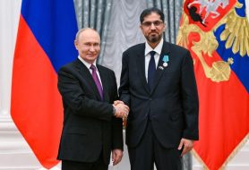 مستقبل العلاقات الثقافية: تكريم يعكس عمق الروابط الإماراتية الروسية