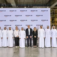 الخدمات اللوجستية في الإمارات: رؤية جديدة مع مركز أمازون في أبوظبي