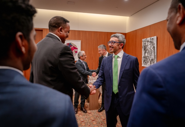 الإمارات والتعاون الدولي: شراكات استراتيجية في نيويورك