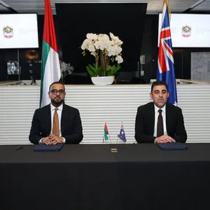 الاستثمار بين أبوظبي وأستراليا: تفاصيل الاتفاقية وأهدافها