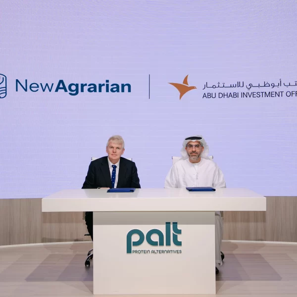 البروتينات البديلة: دعم أهداف دولة الإمارات في أبوظبي