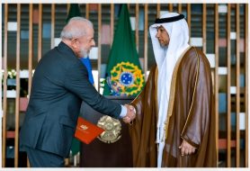 التبادل الدبلوماسي يعزز العلاقات الإماراتية البرازيلية