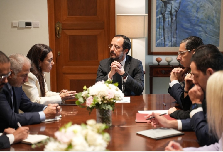 مستقبل الشراكة الاستراتيجية بين الإمارات وقبرص: نظرة على المشروعات القادمة