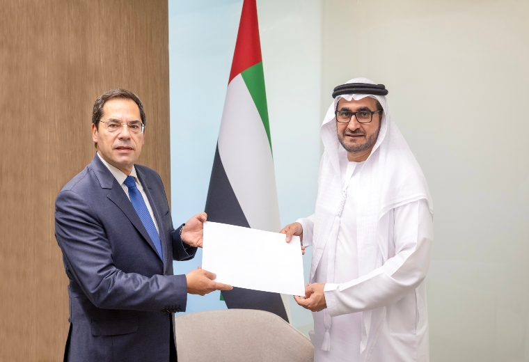 العلاقات الإماراتية اليونانية: من التعاون الثنائي إلى آفاق أوسع