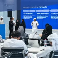 برنامج نكست جين الصيفي: تمكين الشباب في عصر الذكاء الاصطناعي