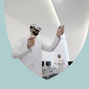 الواقع الافتراضي في التعليم: شراكة بين أكاديمية ربدان واستراتيجية أبوظبي