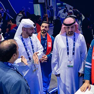 أديبك 2025: استثمارات وفرص نمو في أبوظبي