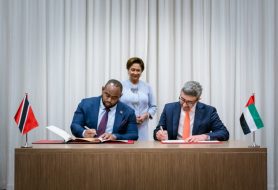 العلاقات الثنائية بين الإمارات وترينيداد وتوباغو: تعزيز التبادلات الثقافية والاقتصادية