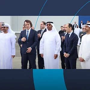 مركز تبليسي متعدد الوسائط: بوابة جورجيا للتجارة العالمية