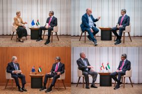 الشيخ عبدالله بن زايد: تعزيز التعاون الدولي لتحقيق التنمية