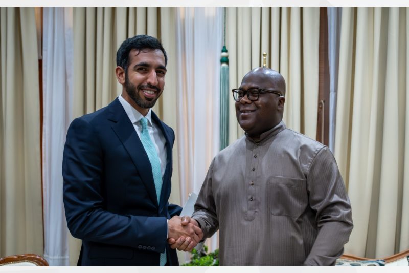 تعزيز التعاون بين الإمارات والكونغو: خطوات عملية نحو التنمية