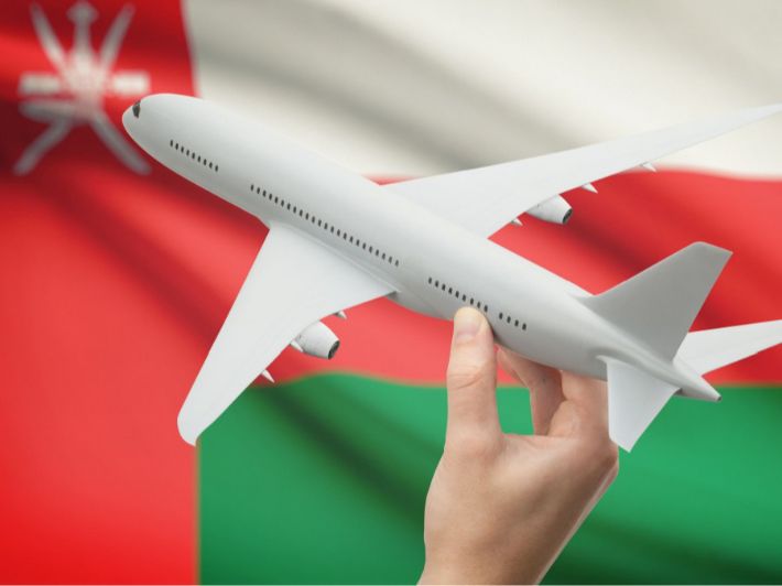 خطوات حجز رحلات الطيران العُماني: من البحث إلى الصعود للطائرة