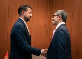 دور العلاقات الثنائية بين الإمارات ومونتينيغرو في تحقيق الازدهار