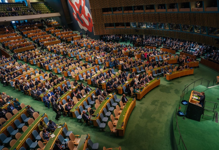 الإمارات و دعم القضية الفلسطينية : نحو مستقبل مستقر ومزدهر