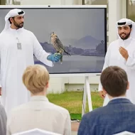 مبادرات الهوية الوطنية: جامعة محمد بن زايد ودورها الثقافي