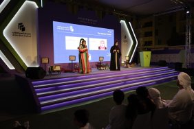 كنز اللغة بمهرجان العين للكتاب: تجربة تعليمية ممتعة للأطفال