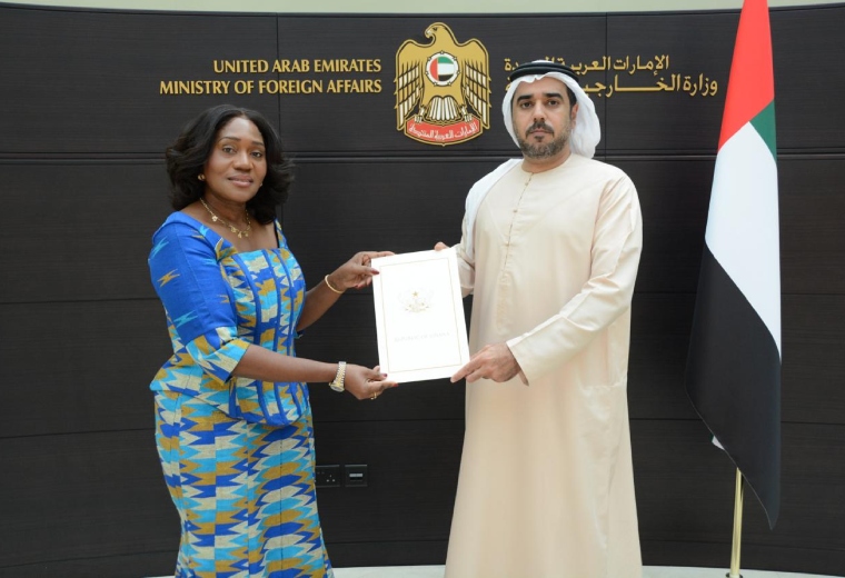 العلاقات الثنائية بين الإمارات وغانا: آفاق جديدة