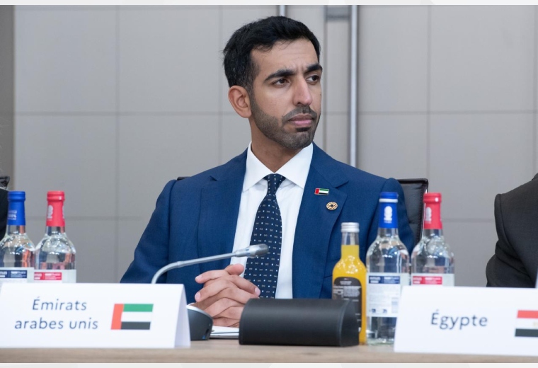 الإمارات: دعم مستمر للسلام والازدهار