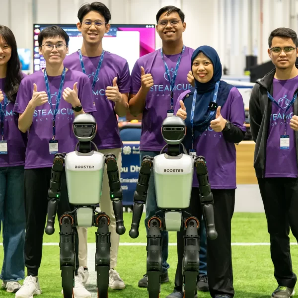 كأس آسيا والمحيط الهادئ للروبوتات: فرص جديدة للباحثين والطلاب في أبوظبي