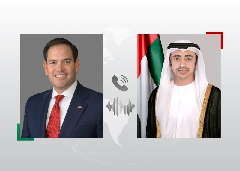 مستقبل العلاقات الإماراتية الأمريكية: شراكة نحو الازدهار الإقليمي