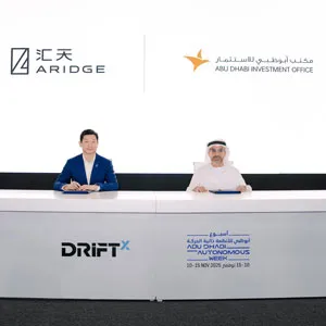 Abu Dhabi's Ambitious Plans for Advanced Air Mobility