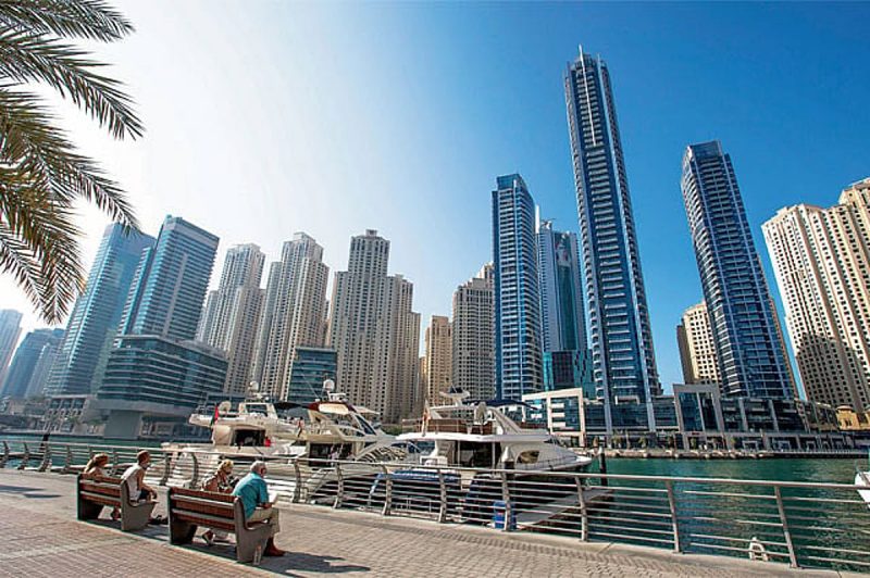 مستقبل الاستثمار الأجنبي المباشر في الإمارات: نظرة متفائلة