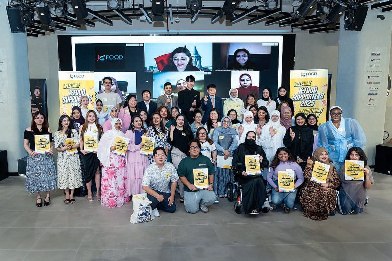 المطبخ الكوري: خطوة جديدة نحو العالمية من دبي