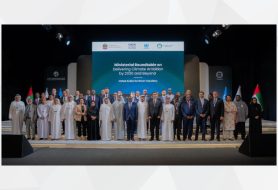 الإمارات والاستدامة المائية والمناخية: شراكات عالمية