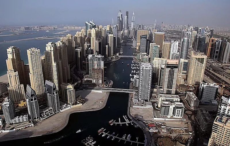 تأثير المشاريع السكنية الجديدة على أسعار سوق العقارات في دبي