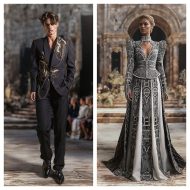 الأزياء الراقية: انعكاس للتحول الذاتي