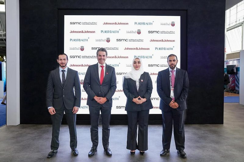 أبوظبي الأولى خارج أمريكا: علاج التهاب الأمعاء Trimfya الآن متاح