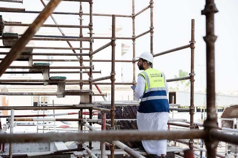 بلدية دبي تعلن عن تحديث نظام تقييم المقاولين والمكاتب الهندسية