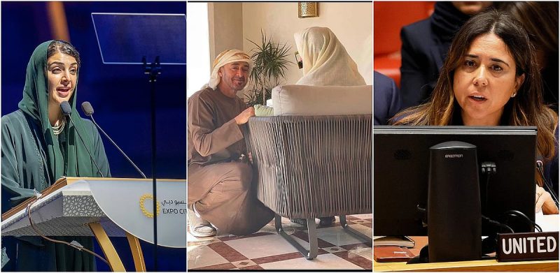 المرأة الإماراتية: من التأسيس إلى الريادة العالمية