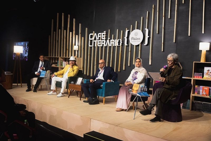 التبادل الثقافي: الشارقة تبرز في معرض ريو الدولي للكتاب